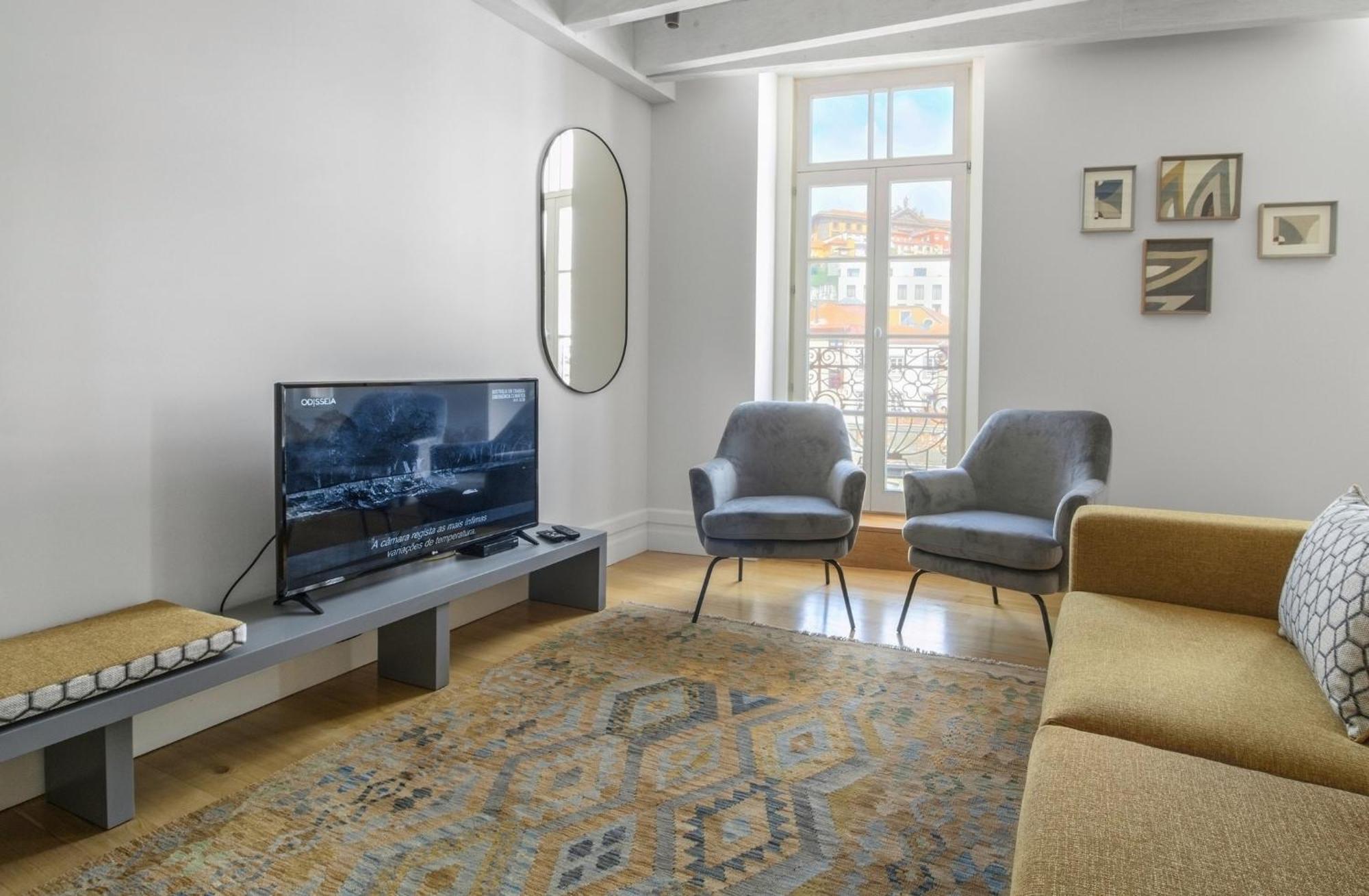 Apartamento Msc Flat 8 OOporto Exterior foto